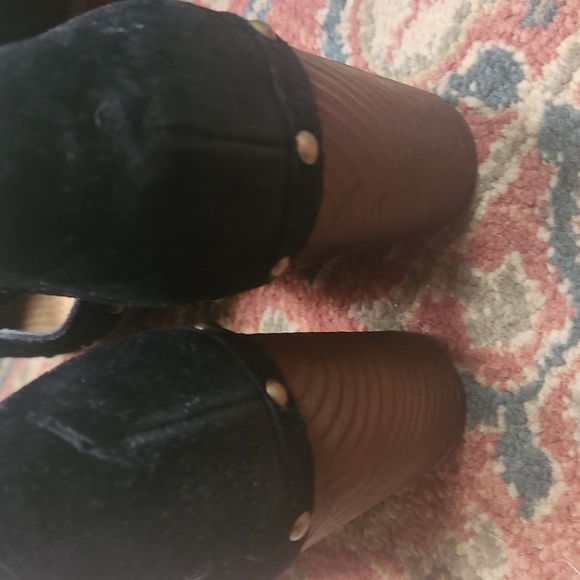 Korks MaryJanevClogs - Picture 3 of 5